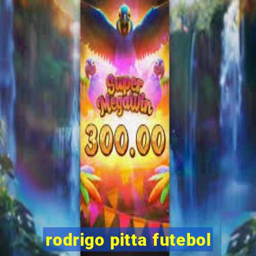 rodrigo pitta futebol